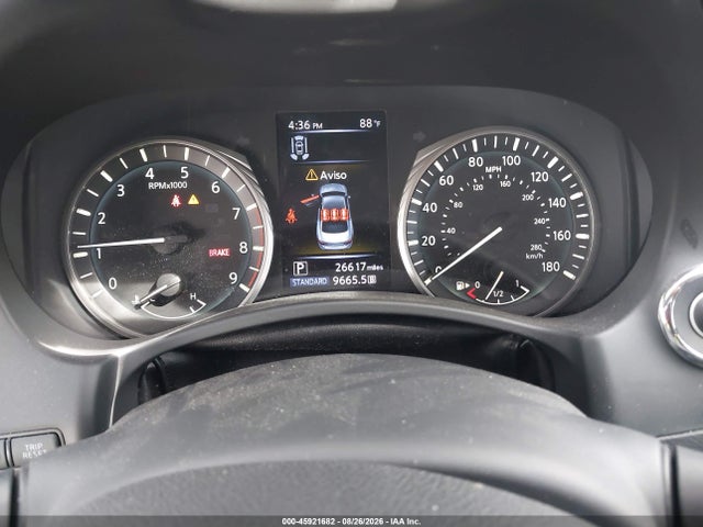Aukcja sprzedaży 2023 Infiniti Q50 Sensory, vin: JN1EV7CP8PM510711, numer aukcji: 45921682