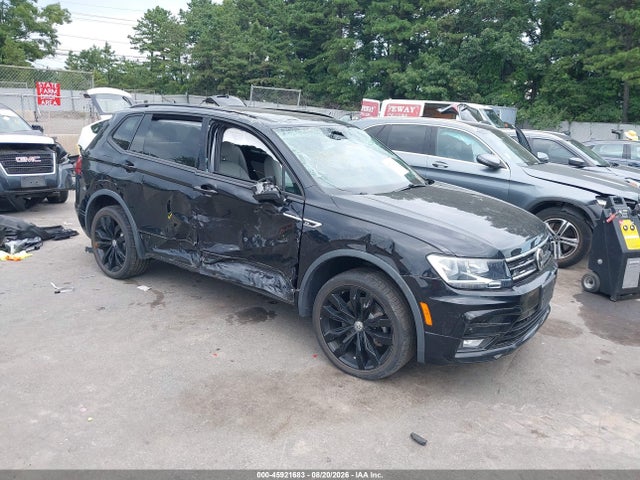 Aukcja sprzedaży 2021 Volkswagen Tiguan, vin: 3VV2B7AX6MM093473, numer aukcji: 45921683