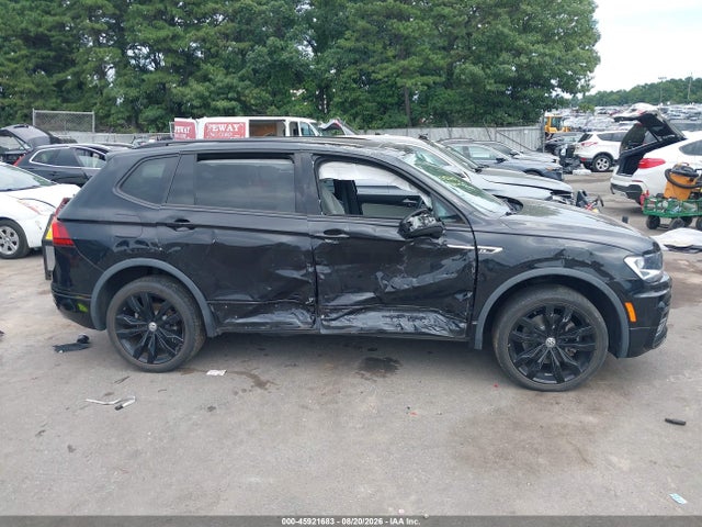 2021 Volkswagen Tiguan მანქანა იყიდება აუქციონზე, vin: 3VV2B7AX6MM093473, აუქციონის ნომერი: 45921683