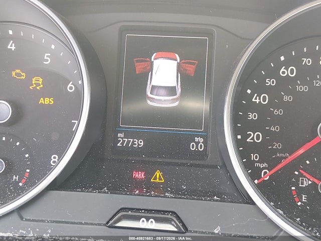 2021 Volkswagen Tiguan მანქანა იყიდება აუქციონზე, vin: 3VV2B7AX6MM093473, აუქციონის ნომერი: 45921683