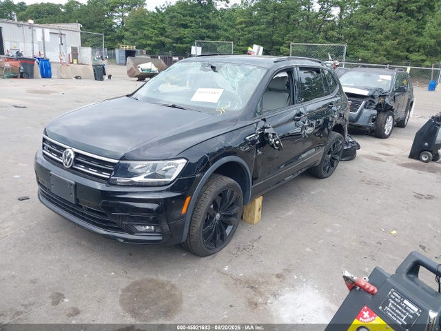 2021 Volkswagen Tiguan მანქანა იყიდება აუქციონზე, vin: 3VV2B7AX6MM093473, აუქციონის ნომერი: 45921683