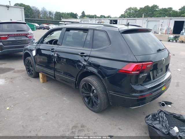 2021 Volkswagen Tiguan მანქანა იყიდება აუქციონზე, vin: 3VV2B7AX6MM093473, აუქციონის ნომერი: 45921683