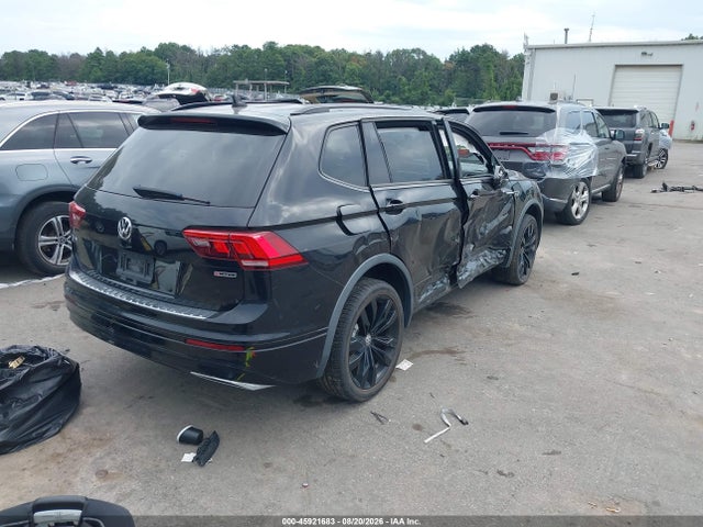 2021 Volkswagen Tiguan მანქანა იყიდება აუქციონზე, vin: 3VV2B7AX6MM093473, აუქციონის ნომერი: 45921683