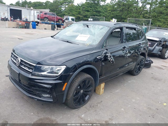 2021 Volkswagen Tiguan მანქანა იყიდება აუქციონზე, vin: 3VV2B7AX6MM093473, აუქციონის ნომერი: 45921683
