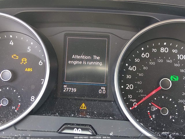 2021 Volkswagen Tiguan მანქანა იყიდება აუქციონზე, vin: 3VV2B7AX6MM093473, აუქციონის ნომერი: 45921683