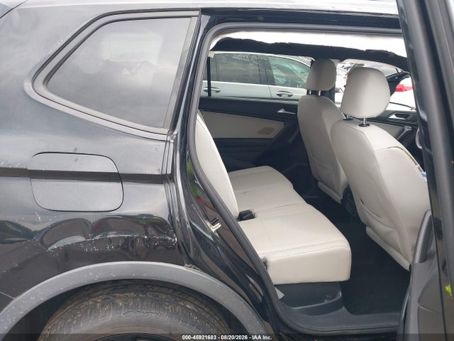 2021 Volkswagen Tiguan მანქანა იყიდება აუქციონზე, vin: 3VV2B7AX6MM093473, აუქციონის ნომერი: 45921683