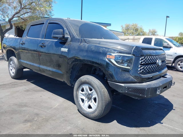 Toyota Tundra Platinum 5.7l V8 2016 5TFAY5F12GX555902 головне зображення