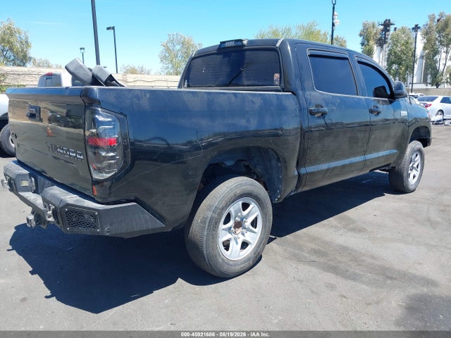 45921686 :رقم المزاد ، 5TFAY5F12GX555902 vin ، 2016 Toyota Tundra Platinum 5.7l V8 مزاد بيع
