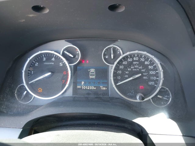 45921686 :رقم المزاد ، 5TFAY5F12GX555902 vin ، 2016 Toyota Tundra Platinum 5.7l V8 مزاد بيع
