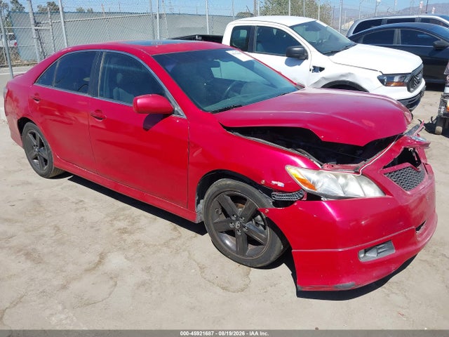 2009 Toyota Camry Se მანქანა იყიდება აუქციონზე, vin: 4T1BE46K89U278379, აუქციონის ნომერი: 45921687