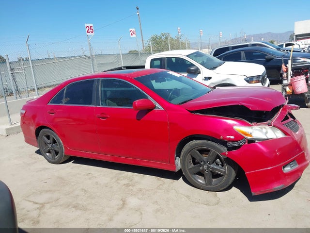 Aukcja sprzedaży 2009 Toyota Camry Se, vin: 4T1BE46K89U278379, numer aukcji: 45921687
