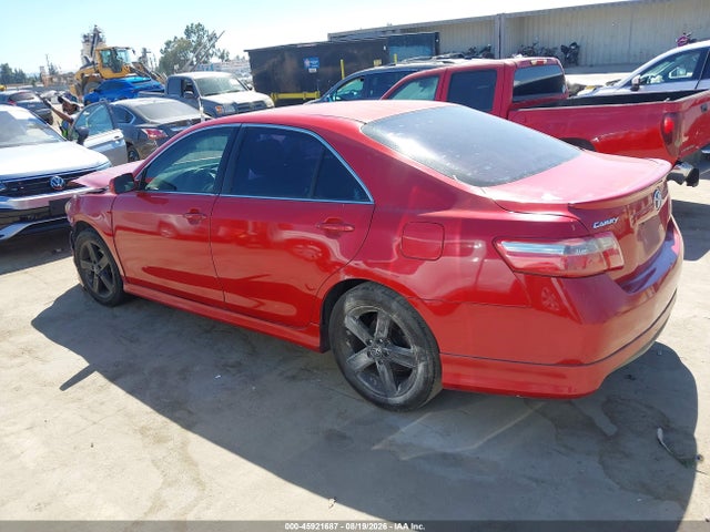 Aukcja sprzedaży 2009 Toyota Camry Se, vin: 4T1BE46K89U278379, numer aukcji: 45921687