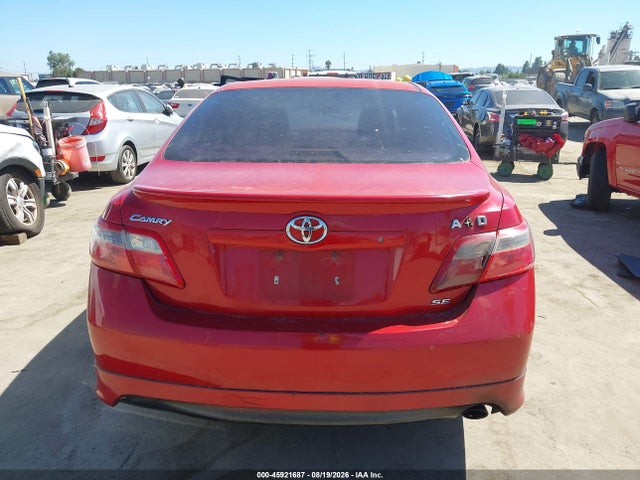 Aukcja sprzedaży 2009 Toyota Camry Se, vin: 4T1BE46K89U278379, numer aukcji: 45921687