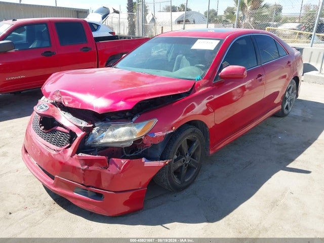 Aukcja sprzedaży 2009 Toyota Camry Se, vin: 4T1BE46K89U278379, numer aukcji: 45921687