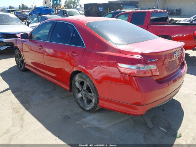Aukcja sprzedaży 2009 Toyota Camry Se, vin: 4T1BE46K89U278379, numer aukcji: 45921687