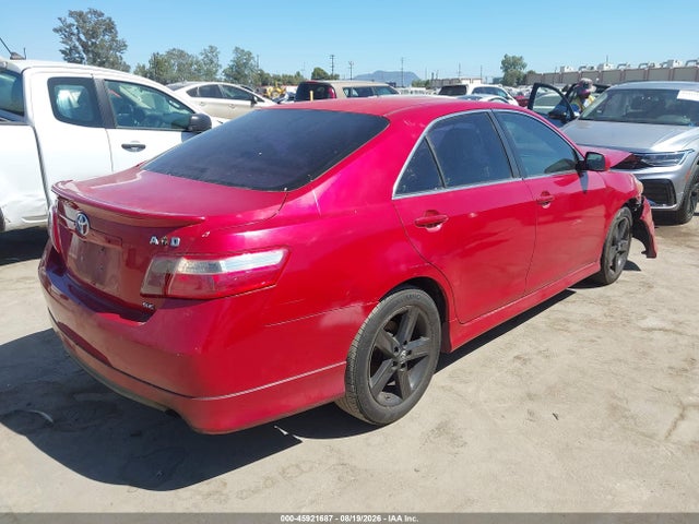 Aukcja sprzedaży 2009 Toyota Camry Se, vin: 4T1BE46K89U278379, numer aukcji: 45921687