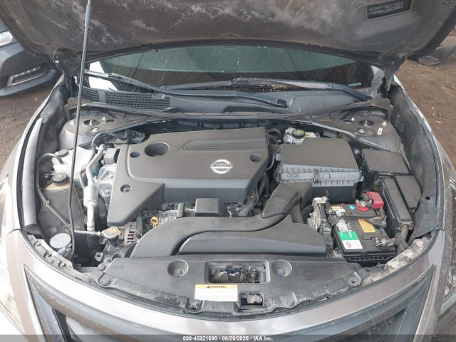2013 Nissan Altima 2.5 Sl მანქანა იყიდება აუქციონზე, vin: 1N4AL3AP1DN531358, აუქციონის ნომერი: 45921690