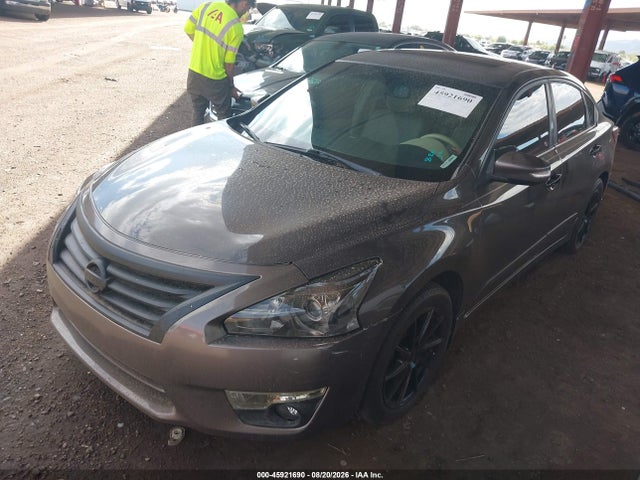 2013 Nissan Altima 2.5 Sl მანქანა იყიდება აუქციონზე, vin: 1N4AL3AP1DN531358, აუქციონის ნომერი: 45921690