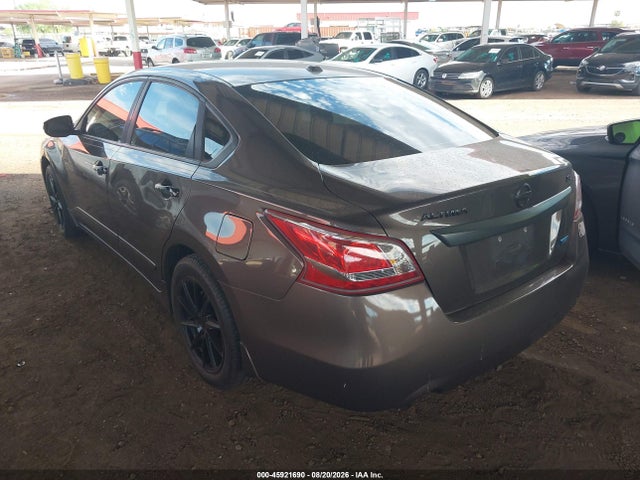 2013 Nissan Altima 2.5 Sl მანქანა იყიდება აუქციონზე, vin: 1N4AL3AP1DN531358, აუქციონის ნომერი: 45921690