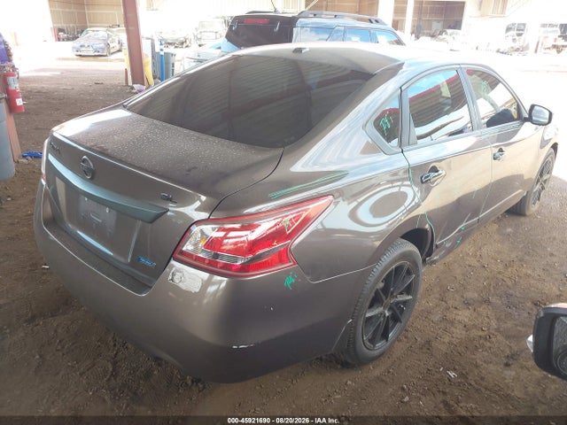 2013 Nissan Altima 2.5 Sl მანქანა იყიდება აუქციონზე, vin: 1N4AL3AP1DN531358, აუქციონის ნომერი: 45921690