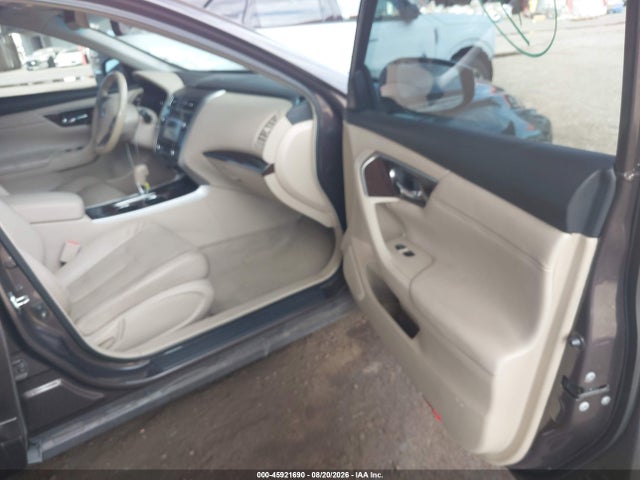 2013 Nissan Altima 2.5 Sl მანქანა იყიდება აუქციონზე, vin: 1N4AL3AP1DN531358, აუქციონის ნომერი: 45921690