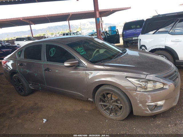 2013 Nissan Altima 2.5 Sl მანქანა იყიდება აუქციონზე, vin: 1N4AL3AP1DN531358, აუქციონის ნომერი: 45921690
