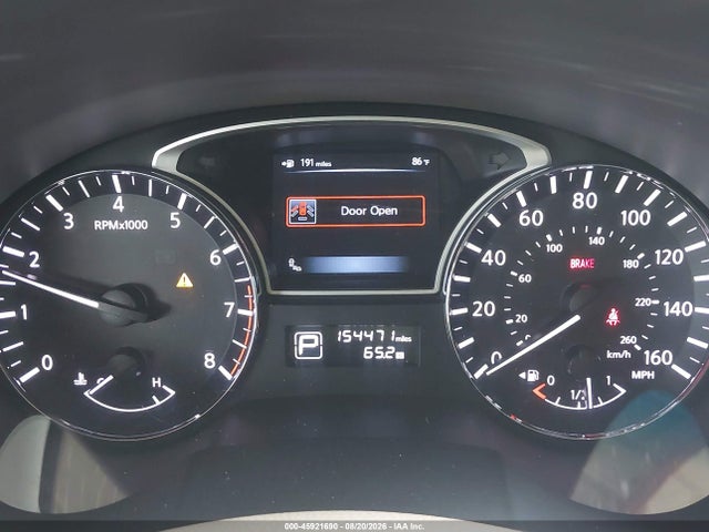 2013 Nissan Altima 2.5 Sl მანქანა იყიდება აუქციონზე, vin: 1N4AL3AP1DN531358, აუქციონის ნომერი: 45921690