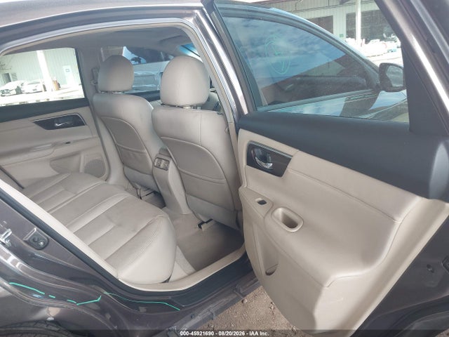 2013 Nissan Altima 2.5 Sl მანქანა იყიდება აუქციონზე, vin: 1N4AL3AP1DN531358, აუქციონის ნომერი: 45921690