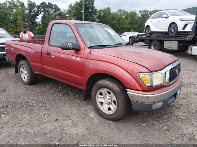 Продажа на аукционе авто 2001 Toyota Tacoma, vin: 5TENL42N11Z767189, номер лота: 45921692