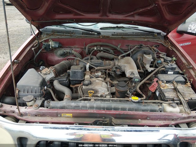 Продажа на аукционе авто 2001 Toyota Tacoma, vin: 5TENL42N11Z767189, номер лота: 45921692