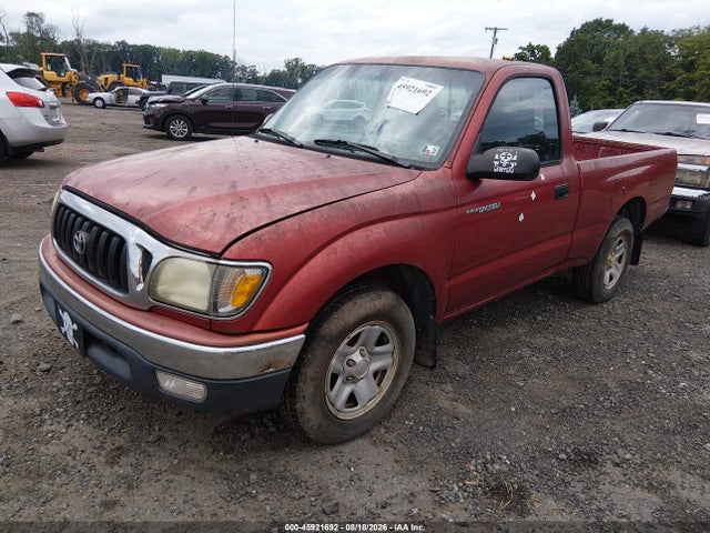Продажа на аукционе авто 2001 Toyota Tacoma, vin: 5TENL42N11Z767189, номер лота: 45921692