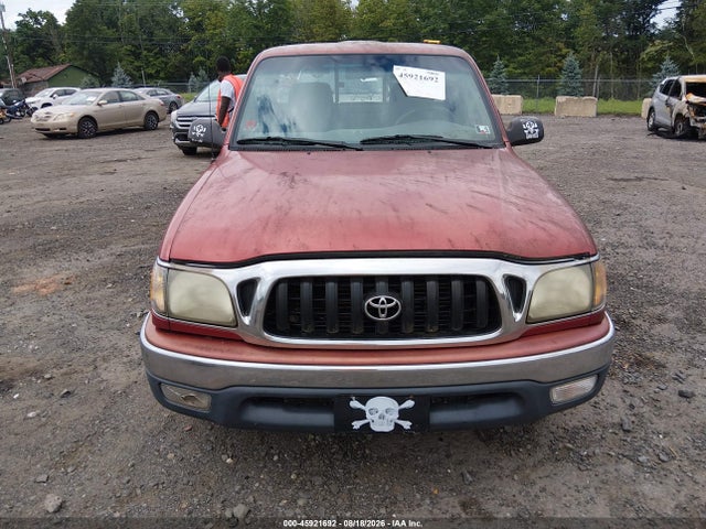 Продажа на аукционе авто 2001 Toyota Tacoma, vin: 5TENL42N11Z767189, номер лота: 45921692