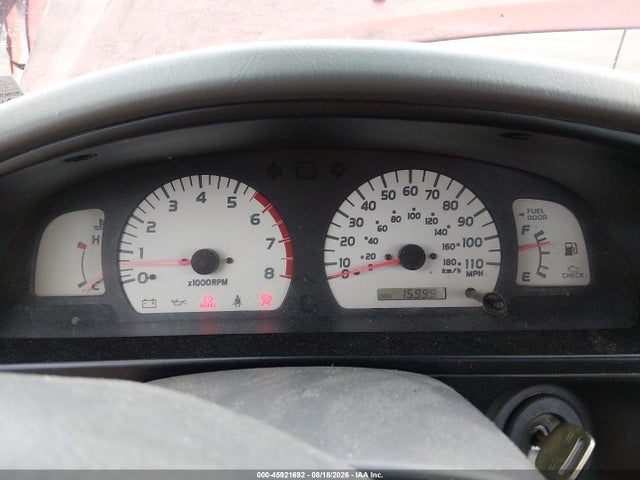 Продажа на аукционе авто 2001 Toyota Tacoma, vin: 5TENL42N11Z767189, номер лота: 45921692