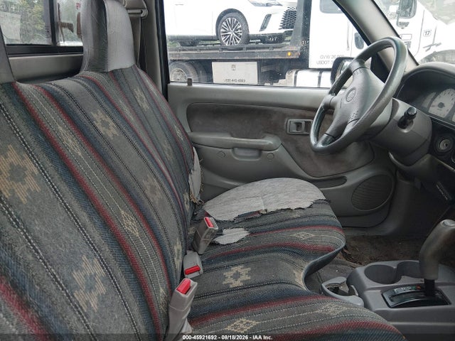 Продажа на аукционе авто 2001 Toyota Tacoma, vin: 5TENL42N11Z767189, номер лота: 45921692