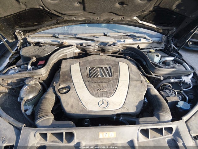 Auction sale of the 2010 Mercedes-benz C 350 Sport, vin: WDDGF5GB9AR119380, lot number: 45921693