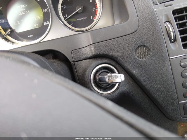 Auction sale of the 2010 Mercedes-benz C 350 Sport, vin: WDDGF5GB9AR119380, lot number: 45921693