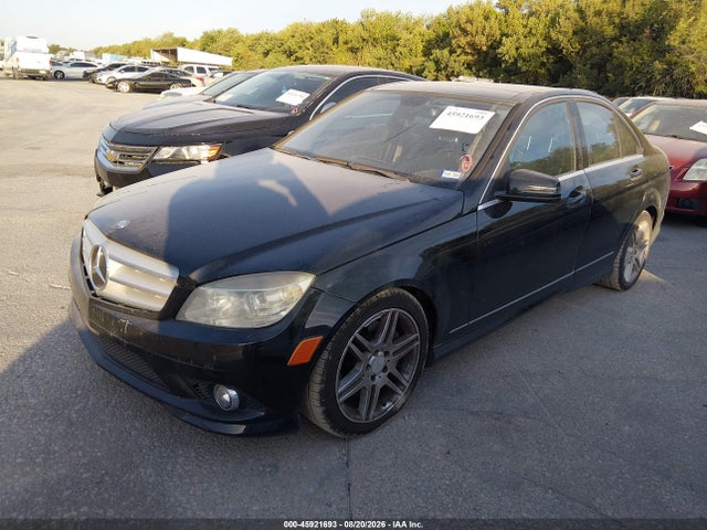 Auction sale of the 2010 Mercedes-benz C 350 Sport, vin: WDDGF5GB9AR119380, lot number: 45921693