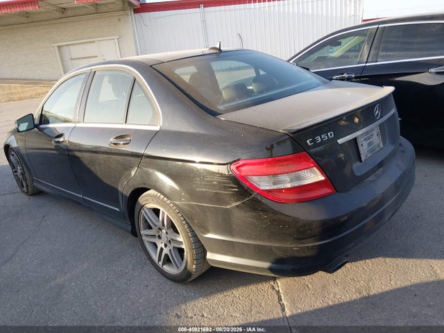 Auction sale of the 2010 Mercedes-benz C 350 Sport, vin: WDDGF5GB9AR119380, lot number: 45921693