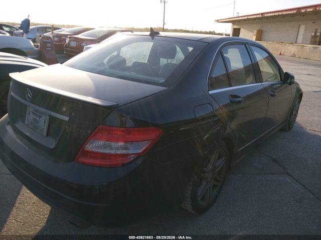 Auction sale of the 2010 Mercedes-benz C 350 Sport, vin: WDDGF5GB9AR119380, lot number: 45921693