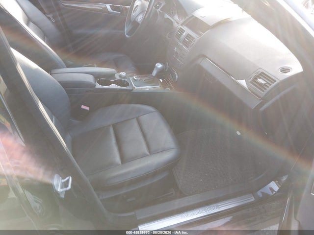 Auction sale of the 2010 Mercedes-benz C 350 Sport, vin: WDDGF5GB9AR119380, lot number: 45921693