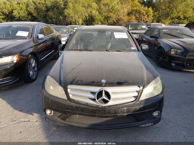 Auction sale of the 2010 Mercedes-benz C 350 Sport, vin: WDDGF5GB9AR119380, lot number: 45921693