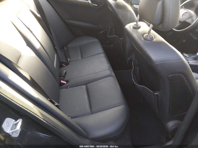 Auction sale of the 2010 Mercedes-benz C 350 Sport, vin: WDDGF5GB9AR119380, lot number: 45921693