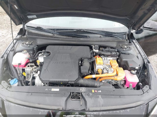 Aukcja sprzedaży 2023 Hyundai Elantra Hybrid Limited, vin: KMHLN4AJ8PU038605, numer aukcji: 45921697