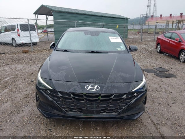 Aukcja sprzedaży 2023 Hyundai Elantra Hybrid Limited, vin: KMHLN4AJ8PU038605, numer aukcji: 45921697
