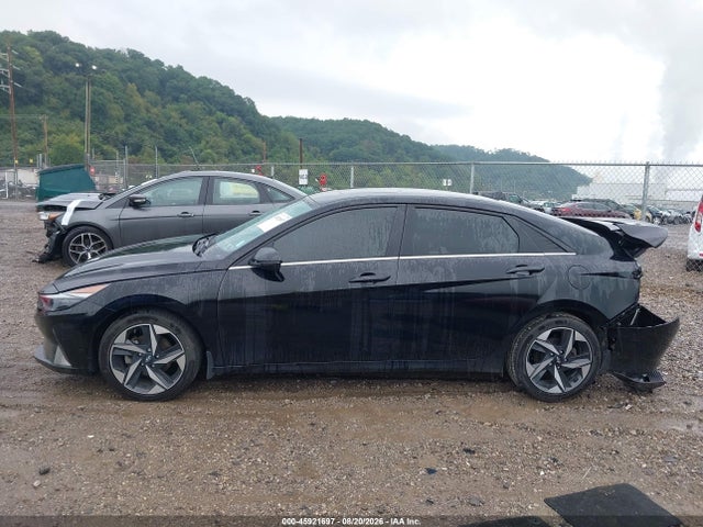Aukcja sprzedaży 2023 Hyundai Elantra Hybrid Limited, vin: KMHLN4AJ8PU038605, numer aukcji: 45921697