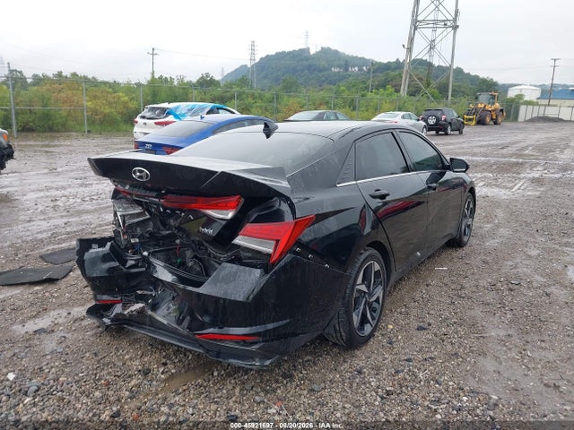 Aukcja sprzedaży 2023 Hyundai Elantra Hybrid Limited, vin: KMHLN4AJ8PU038605, numer aukcji: 45921697