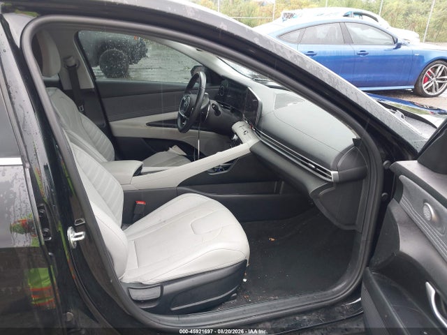Aukcja sprzedaży 2023 Hyundai Elantra Hybrid Limited, vin: KMHLN4AJ8PU038605, numer aukcji: 45921697