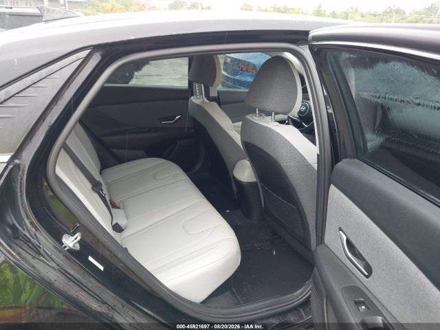 Aukcja sprzedaży 2023 Hyundai Elantra Hybrid Limited, vin: KMHLN4AJ8PU038605, numer aukcji: 45921697