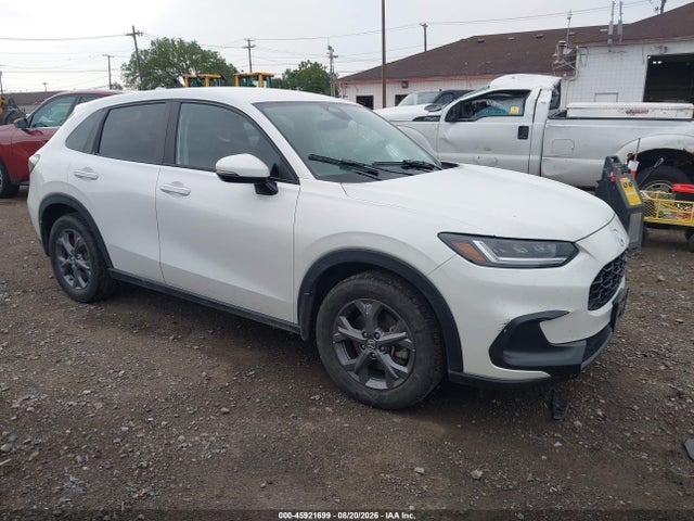 Продажа на аукционе авто 2026 Honda Hr-v Awd Lx, vin: 3CZRZ2H37TM723668, номер лота: 45921699