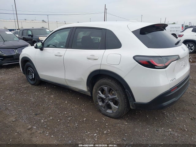 Продаж на аукціоні авто 2026 Honda Hr-v Awd Lx, vin: 3CZRZ2H37TM723668, номер лоту: 45921699